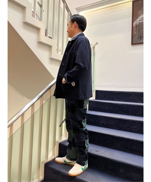 BROOKS BROTHERS（ブルックスブラザーズ） カバーオール コットン