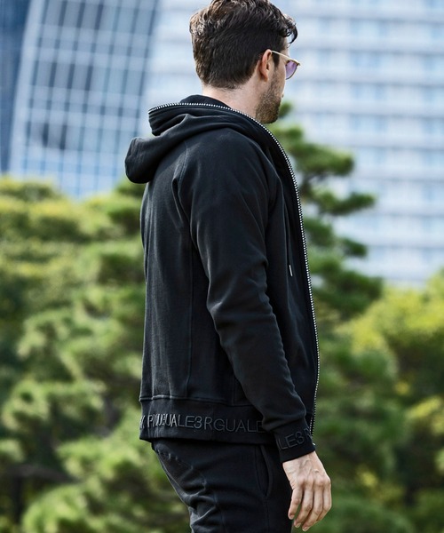 1PIU1UGUALE3 RELAX パーカー 1PIU1UGUALE3 RELAX(ウノピゥウノウ