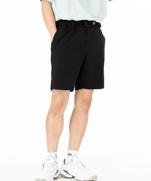 NEW ERA パンツ ニューエラゴルフ ハーフパンツ ショートパンツ