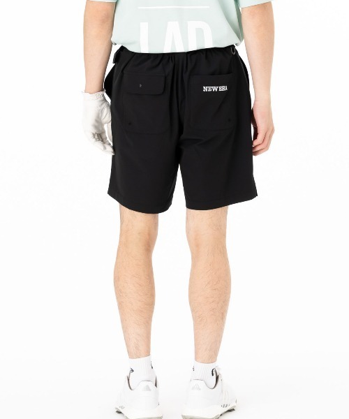 NEW ERA パンツ ニューエラゴルフ ハーフパンツ ショートパンツ