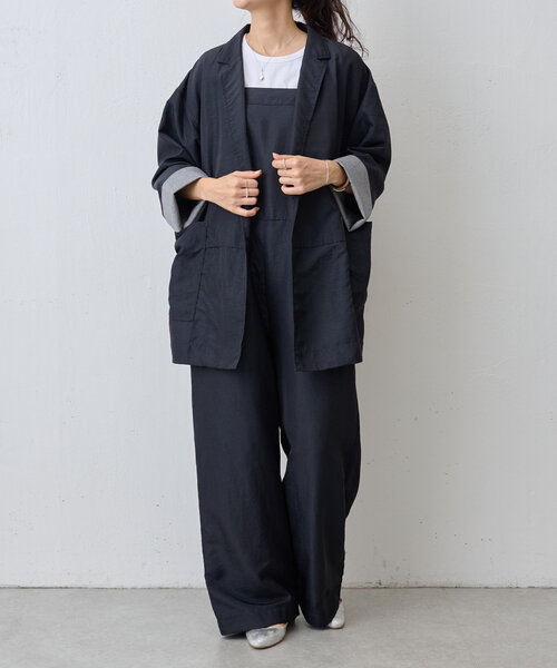 ビアズリー サロペット 新品 BEARDSLEY サロペット オーバーオール ライトサロペット