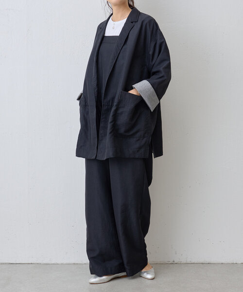 ビアズリー サロペット 新品 BEARDSLEY（ビアズリー）の「ストレッチサロペット（サロペット