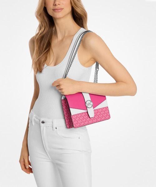 MICHAEL KORS（マイケルコース） ショルダーバッグ バッグ GREENWICH