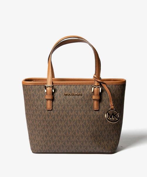 【新品】MICHEAL KORS（マイケルコース）トートバッグ マイケルコース トートバッグ レディース ブラック MICHAEL KORS