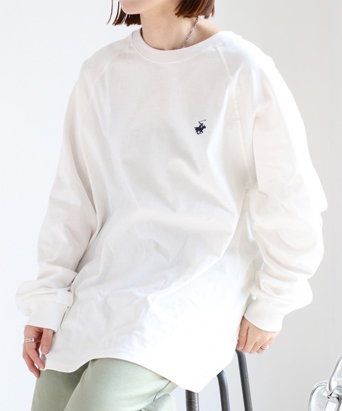 BEVERLY HILLS POLO CLUB（ビバリーヒルズポロクラブ） tシャツ