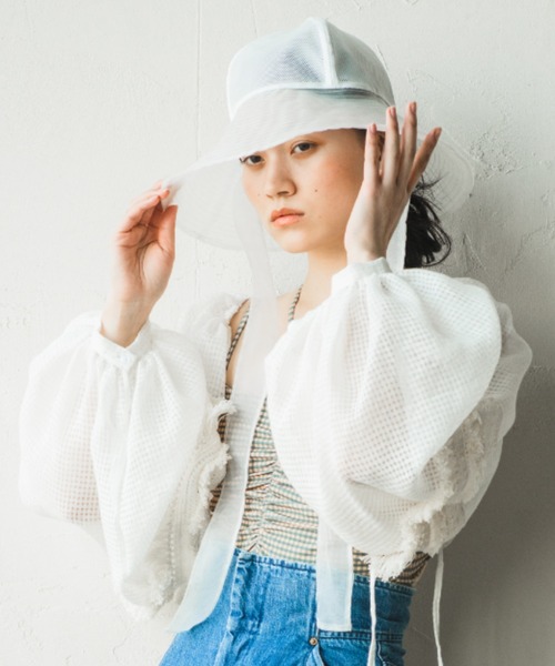 ORIENT MILLINERY ハット　帽子 ORIENT MILLINERY 帽子 ハット GRAN「グラン」グログラン