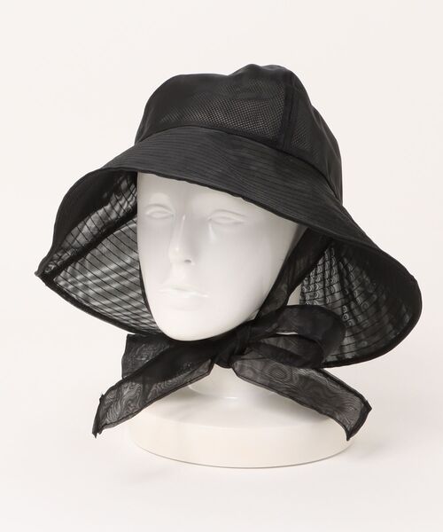 ORIENT MILLINERY 帽子 ハット QUA「クア」 レディース