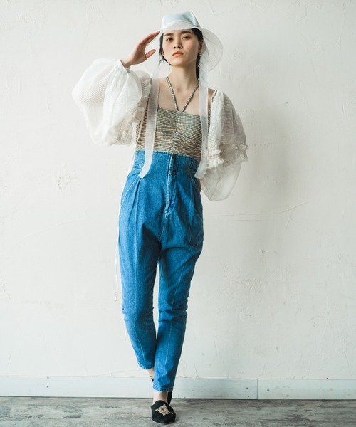 ORIENT MILLINERY 帽子 ハット レディース QUA「クア」 レディース