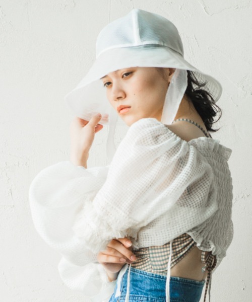 ORIENT MILLINERY 帽子 ハット QUA「クア」 レディース : ZOZOTOWN