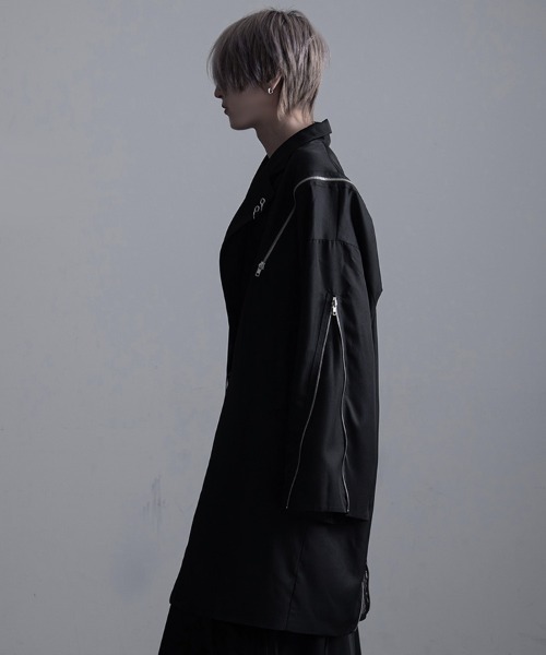 ililil（イルイルイル） ジャケット テーラードジャケット 「ililil