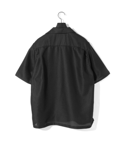 MIDIUMISOLID（ミディウミソリッド） シャツ MIDIUMISOLID Men's レノ