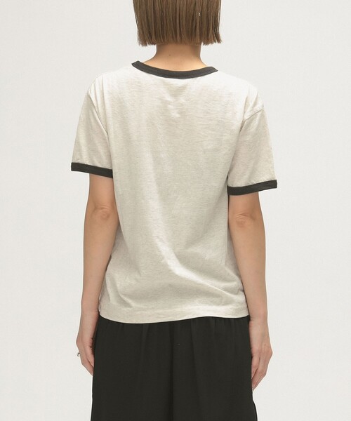 tシャツ 「別注」SCREEN STARS × maturely / ミュージシャン ショートスリーブ レディース BEAMS BOY（ビームス ボーイ）【別注】SCREEN STARS × maturely