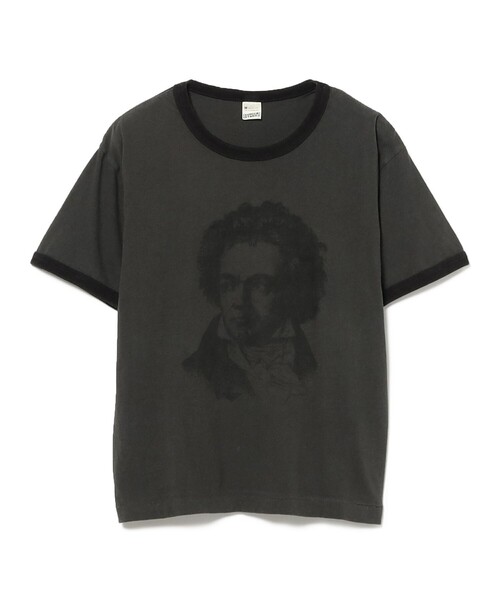 tシャツ 「別注」SCREEN STARS × maturely / ミュージシャン ショートスリーブ レディース maturely tシャツ 「別注」SCREEN STARS × / ミュージシャン