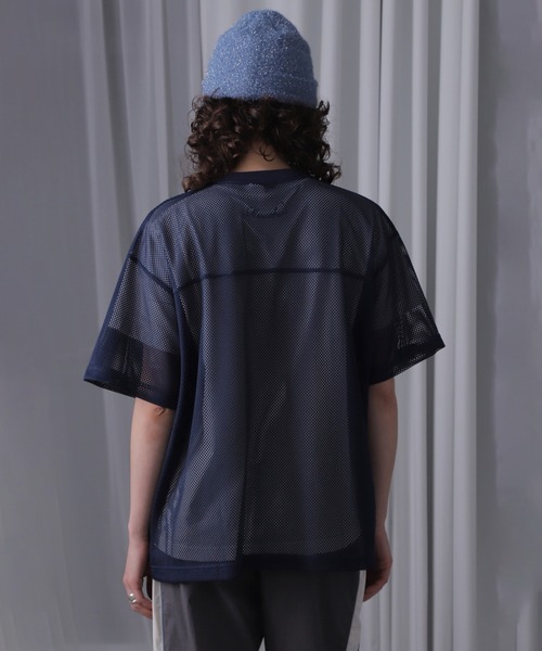 umbro tシャツ (UMBRO×ROSE BUD)「ROSE BUD限定」ハーフスリーブ