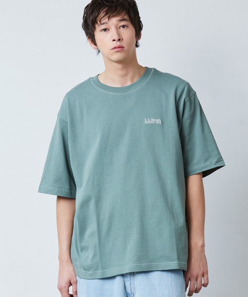 L.L.Bean tシャツ 「JAPAN EDITION」ユニオン・ショートスリーブ