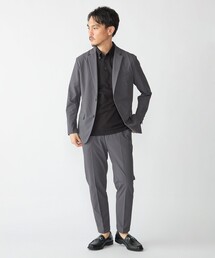 カジュアルスーツ SHIPS:「手洗い可能」FELCERA(R) 2ボタン セットアップ メンズ｜ZOZOTOWN Yahoo!店