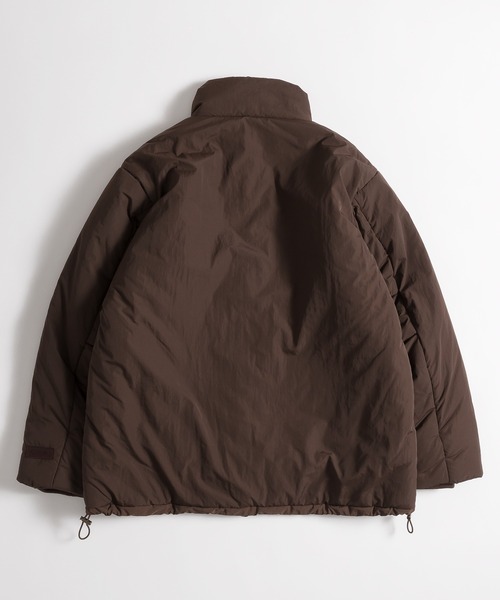 MAXMARA WEEKEND◇ロングダウンジャケット/42/ポリエステル/ベージュ