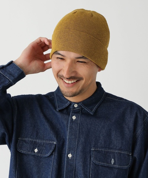 FOUND GOOD（ファウンドグッド） キャップ 帽子 ニットキャップ メンズ