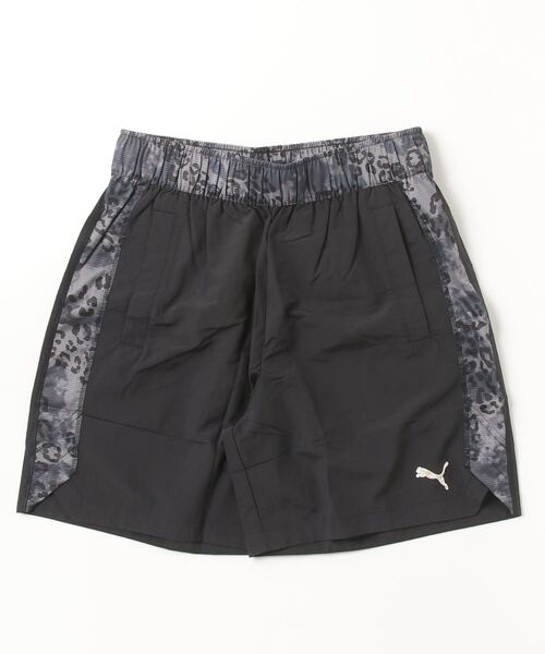 PUMA（プーマ） ハーフパンツ パンツ 短パン PUMA TRN EDGE AOP