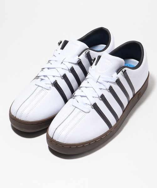 K-SWISS メンズスニーカー（シューズ素材：本革）｜シューズ