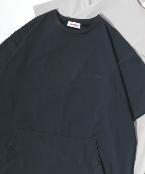 CONVERSE tシャツ 2025SS CONVERSE/コンバース オーバーサイズ
