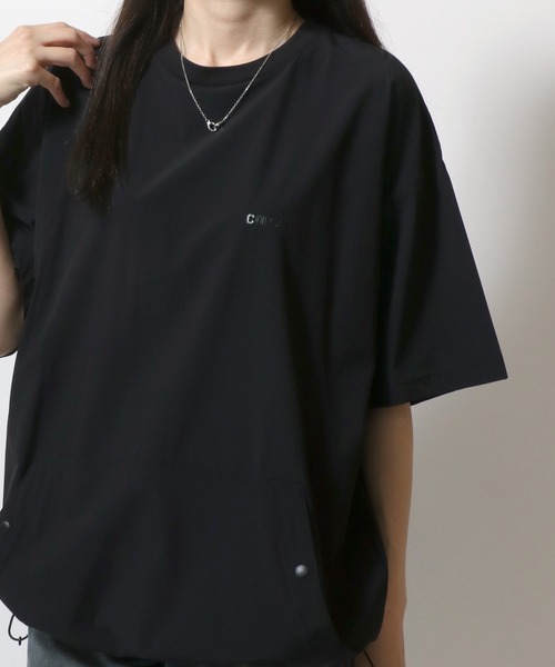 CONVERSE tシャツ 2025SS CONVERSE/コンバース オーバーサイズ