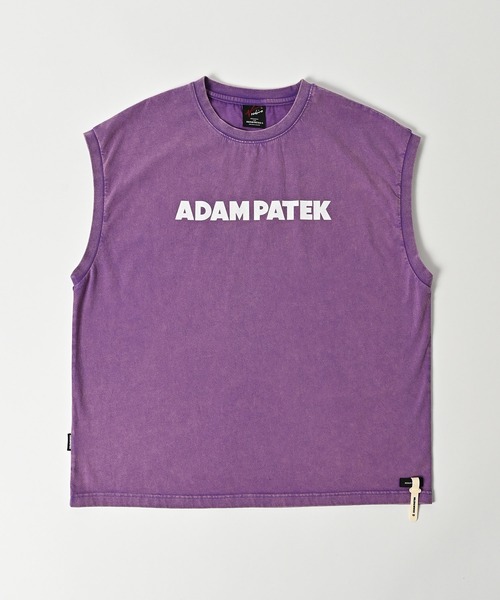 ADAM PATEK tシャツ 「ADAMPATEK/アダムパテック」basic logo