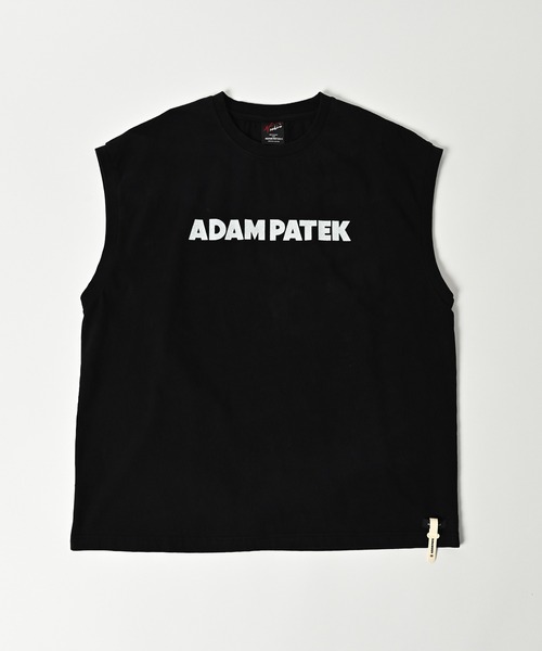 ADAM PATEK tシャツ 「ADAMPATEK/アダムパテック」basic logo