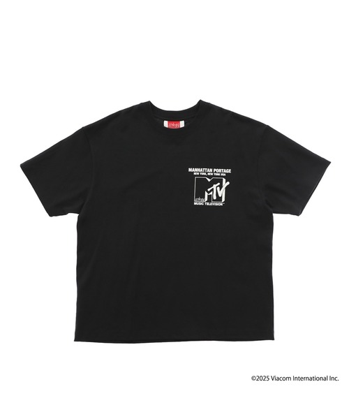 Manhattan Portage tシャツ S/S Print T-Shirt MTV メンズ