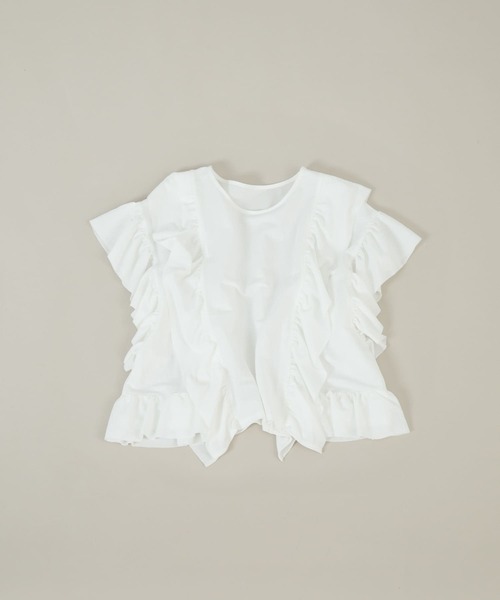 JILTU petit frill tee Tシャツ 0サイズ petit frill tee – JILTU