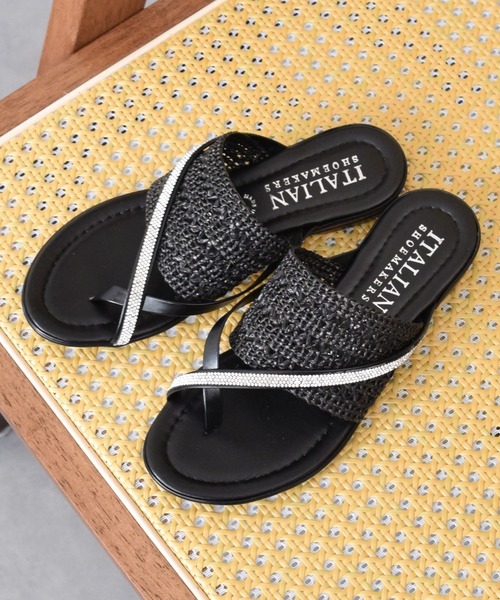 ITALIAN SHOEMAKERS（イタリアンシューメーカーズ） サンダル