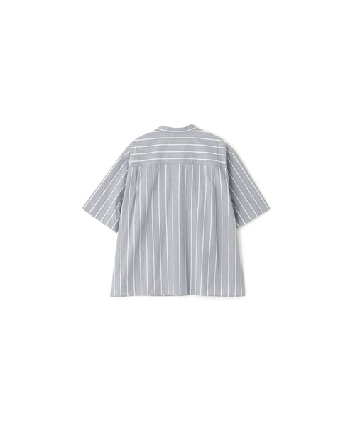 MHL レディース　シャツ MHL. ブラウス シャツ END ON STRIPE COTTON レディース