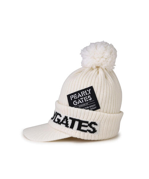 PEARLY GATES フード付きニットキャップ バラクラバ帽子 楽天市場】バラクラバ ネックウォーマー ニット 通販 帽子