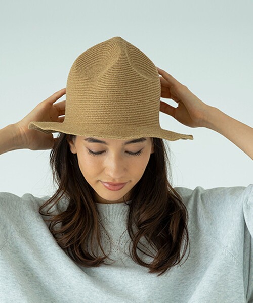 FREAK'S STORE 帽子 ハット WASHABLE TRAVEL MT.HAT