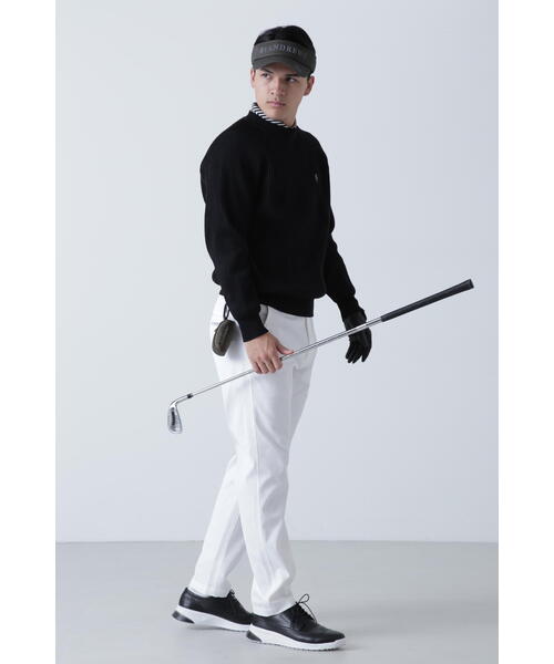 St ANDREWS パンツ 「St ANDREWS」TEXBRIDドビーストレッチ