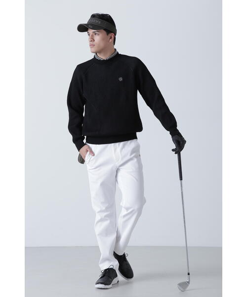 定番の中古商品 ANDREWS St パンツ ANDREWS」TEXBRIDドビーストレッチ 「St メンズウェア
