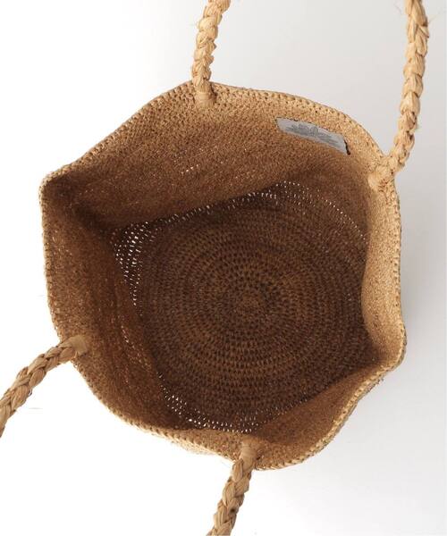 MADE IN MADA ALICE M FABRIC トートバッグ