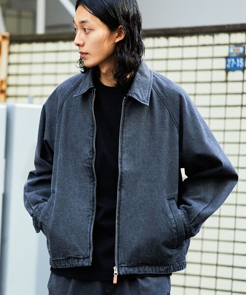 FREAK'S STORE デニムジャケット　ネイビー FREAK'S STORE 「FREAK'S STORE」 デニムジャケット MEDIUM