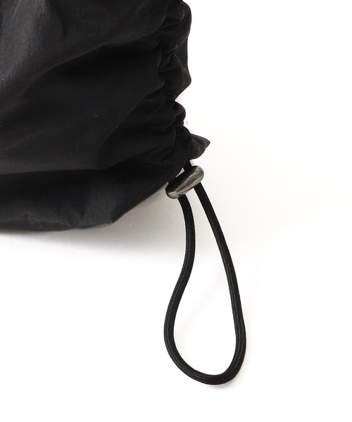 バッグ LOGO DRAWSTRING SHOULDER BAG LOGO DRAWSTRING SHOULDER BAG