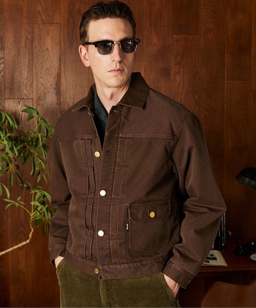 Schott N.Y.C ブルゾン アウター Schott/ショット/LOT. 714J DUCK