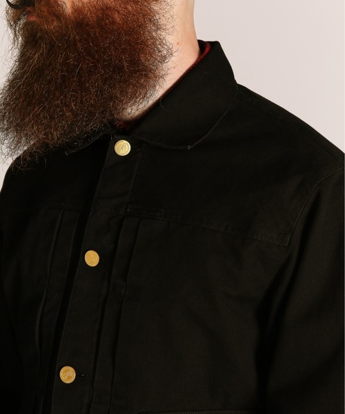 新品！！7.5万→値下げ可能⭐︎Schott ウールブランケットジャケット Schott N.Y.C（ショット） ブルゾン アウター Schott/ショット/LOT