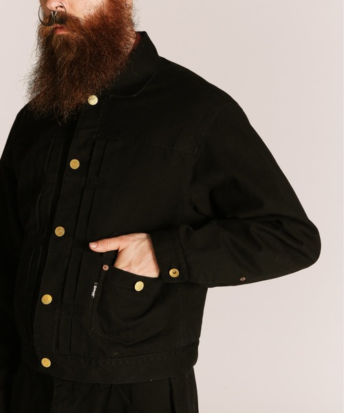 新品！！7.5万→値下げ可能⭐︎Schott ウールブランケットジャケット Schott N.Y.C（ショット） ブルゾン アウター Schott/ショット/LOT