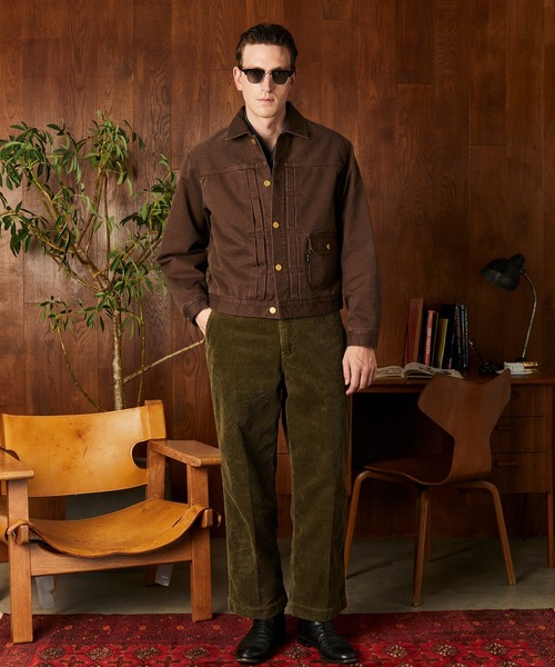 新品！！7.5万→値下げ可能⭐︎Schott ウールブランケットジャケット LOT. 714J DUCK BLANKET/ダック ブランケットジャケット | Schott