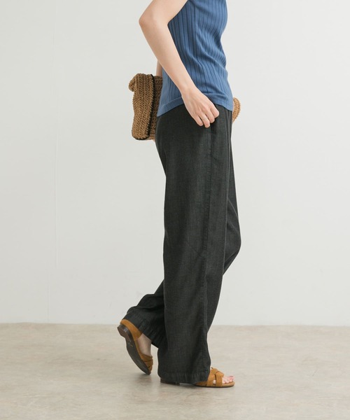URBAN RESEARCH DOORS ジーンズ デニム デニムパンツ リヨセル
