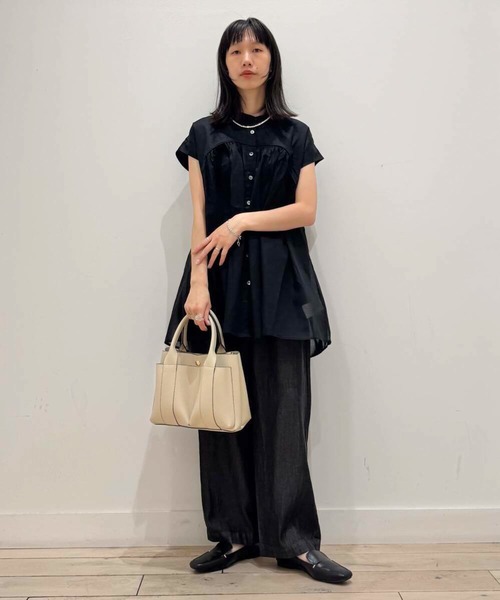 URBAN RESEARCH DOORS ジーンズ デニム デニムパンツ リヨセル