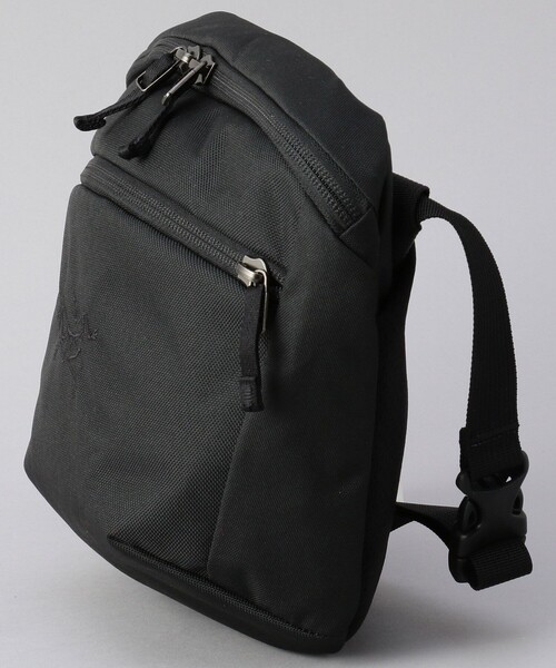 ARC'TERYX 「ARC'TERYX」 ショルダーバッグ フリ- ブラック