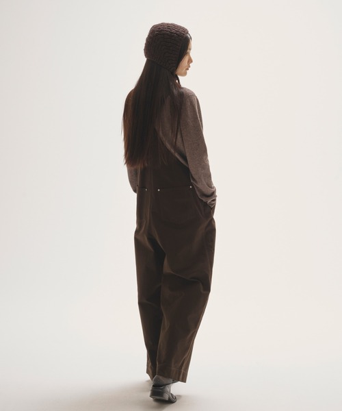 TODAYFUL ニット帽 ニットキャップ Mix Knit Scarf レディース