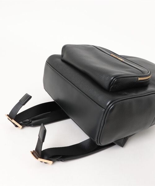 【MICHAEL KORS】BEX ペブルレザー バックパック ミディアム BEX(ベックス) ペブルレザー バックパック ミディアム | バック