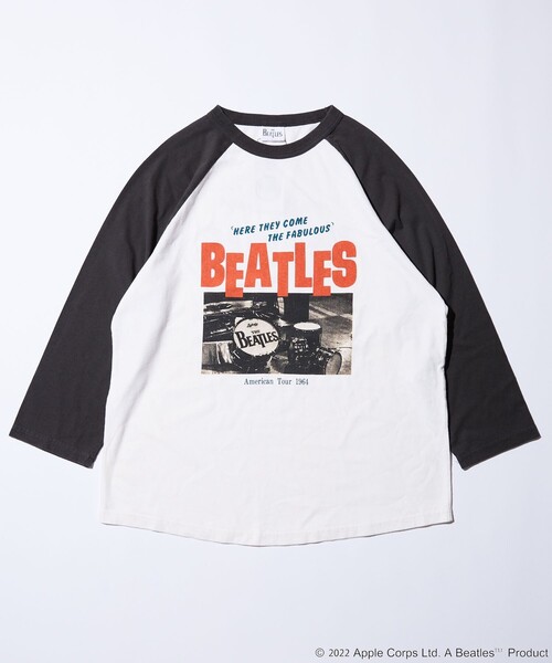 「FREAK'S STORE」 長(zhǎng)袖Tシャツ MEDIUM ホワイト メンズ