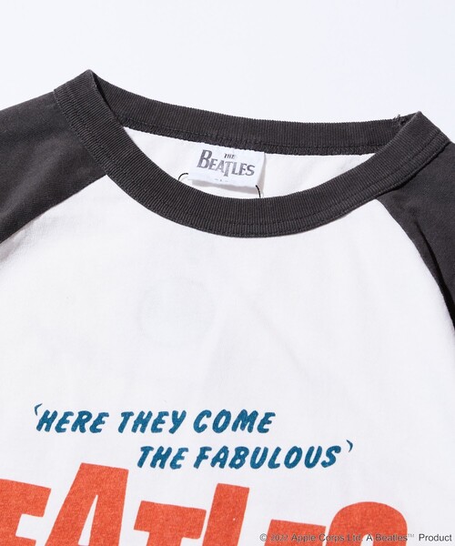 「FREAK'S STORE」 長(zhǎng)袖Tシャツ MEDIUM ホワイト メンズ